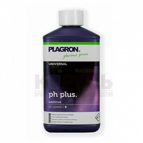 pH plus PLAGRON