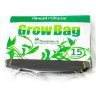 Grow Bag 15л мешок из геотекстиля для выращивания растений фото цена купить магазин Корень