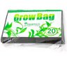 Grow Bag 20л мешок из геотекстиля для выращивания растений фото цена купить магазин Корень
