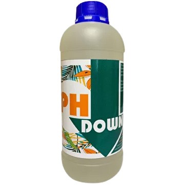 pH Down XGROW 1л