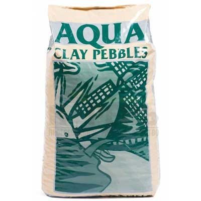 Aqua Clay Pebbles CANNA 45л