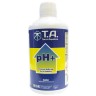 pH Up TA купить 500мл регулятор pH воды или питательного раствора цена отзывы магазин Корень