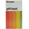 pH тест жидкий Simplex для определения уровня pH купить цена отзывы интернет магазин Корень