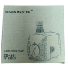 SevenMasters EB-301 3w помпа  купить цена отзывы характеристики магазин Корень