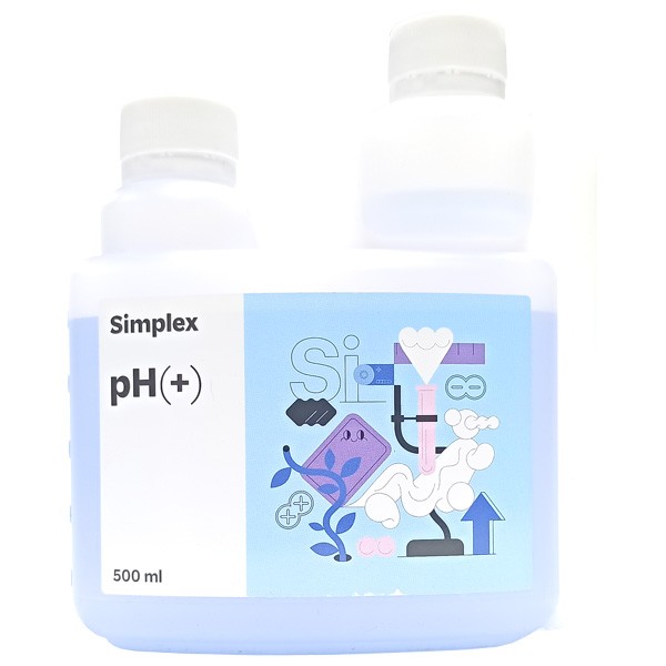 pH Up Simplex