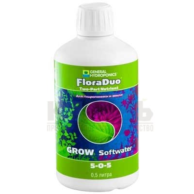 Flora Duo Grow SW