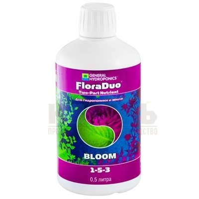 Flora Duo Bloom GHE