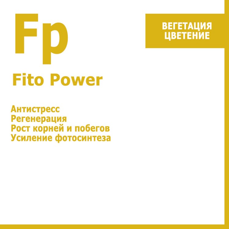FITOPOWER 10МЛ