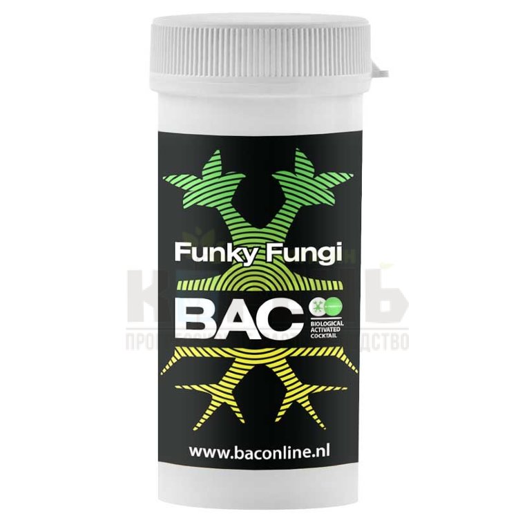 Funky Fungi BAC