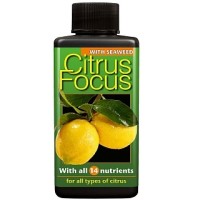 Удобрение для цитрусовых растений Citrus Focus