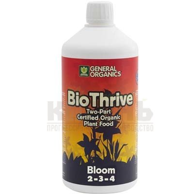 BioThrive Bloom 1 л
