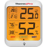 Thermo PRO TP53 купить термометр и гигрометр с ЖК дисплеем и подсветкой для гроубокса фото цена магазин Корень