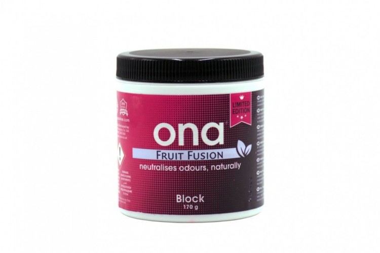 ONA Block Fruit Fusion 170 гр