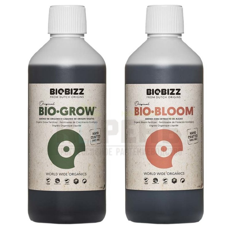 BIOBIZZ SET Bio Grow + Bio Bloom