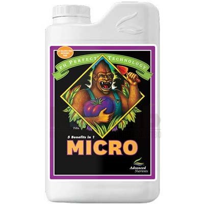 pH Perfect Micro ADVANCED NUTRIENTS