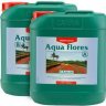 Aqua Flores A+B купить 5л удобрение CANNA для систем гидропоники большой объем цена со скидкой магазин Корень спб