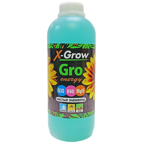 Gro Energy XGROW 1л