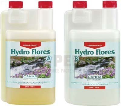 Hydro Flores SW CANNA