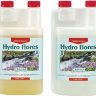 Hydro Flores SW A+B удобрение Canna для мягкой воды объемом 2 х 1 л для стадии цветения двухкомпонентное для нереверсивных систем гидропоники и мягкой воды цена отзывы срок годности купить спб магазин Корень