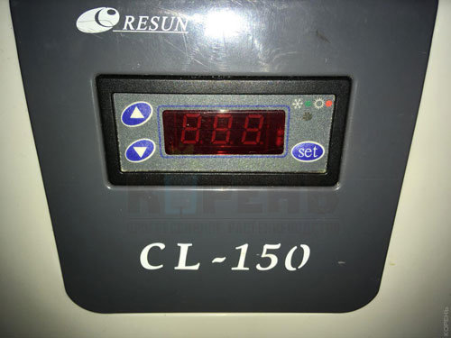 Resun CL-150 холодильник БУ