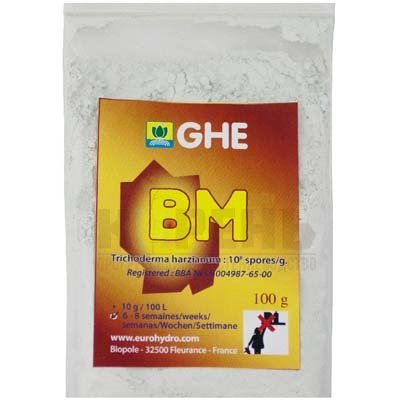 Bioponic Mix GHE