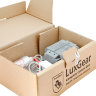 LuxGear 250 вт ЭМПРА для ламп ДНАТ ДРИ коробка товарный вид