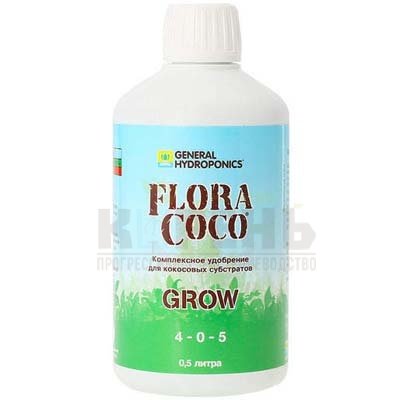 Flora Coco Grow GHE