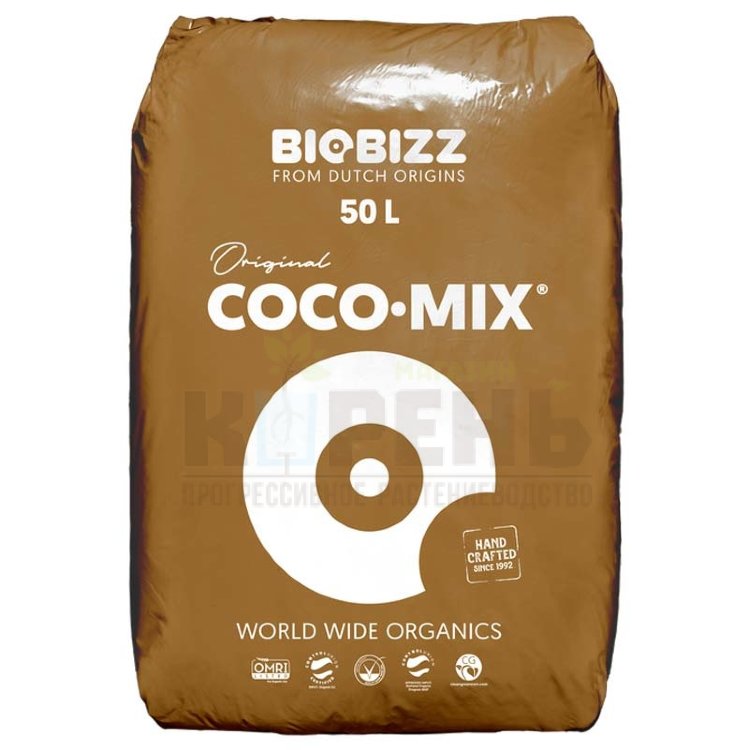 Coco Mix BIOBIZZ 50л