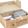 LuxGear 600 вт коробка товарный вид