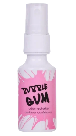 Sumo Bubble Gum Spray
