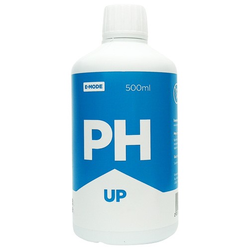 pH Up E-MODE