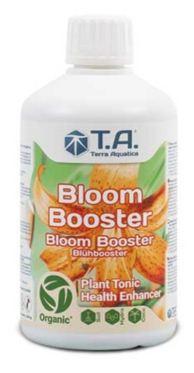 Bloom Booster Terra Aquatica