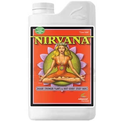 Nirvana ADVANCED NUTRIENTS