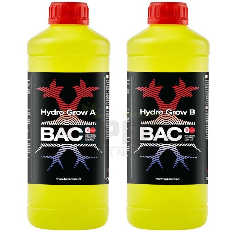 Hydro Grow A+B BAC