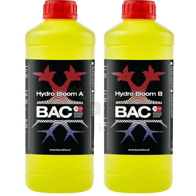 Hydro Bloom A+B BAC