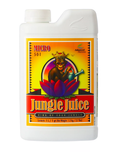 Jungle Juice Micro ADVANCED NUTRIENTS 