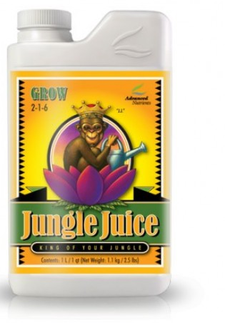 Jungle Juice Grow ADVANCED NUTRIENTS 