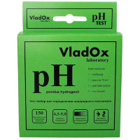 pH тест жидкий Vladox