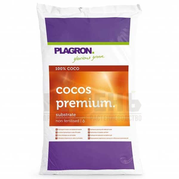 Cocos Premium PLAGRON 50л