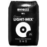 Light Mix BioBizz 50л купить почвенный субстрат лайтмикс биобизз состав магазин Корень