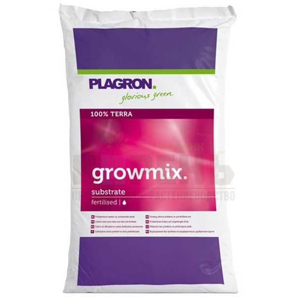 GrowMix PLAGRON