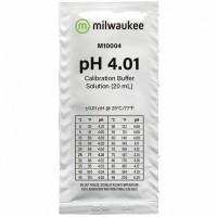pH 4.01 M10004 Calibration Solution MILWAUKEE