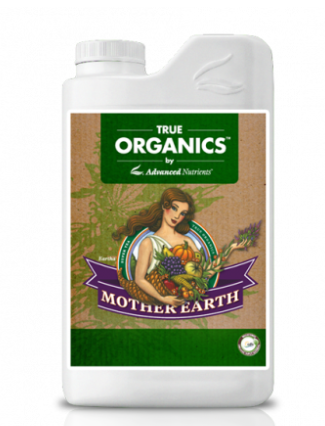True Organic Mother Earth ADVANCED NUTRIENTS