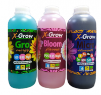 XGROW GROW MICRO BLOOM Set 