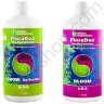 GHE Flora Duo SW купить набор удобрений для гидропоники для мягкой воды магазин Корень