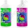 Flora Duo HW купить набор удобрений для гидропоники из двух компонетов по 1 л для жесткой воды магазин Корень
