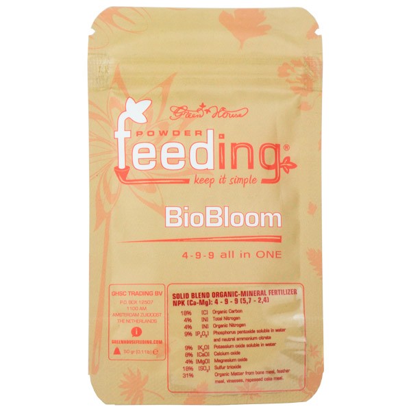 Bio Bloom POWDER FEEDING