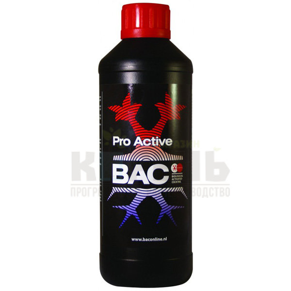Pro Active BAC 
